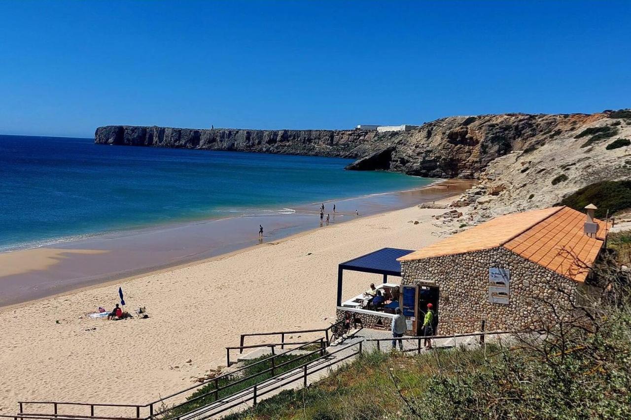 Casa Papillon Lägenhet Sagres Exteriör bild