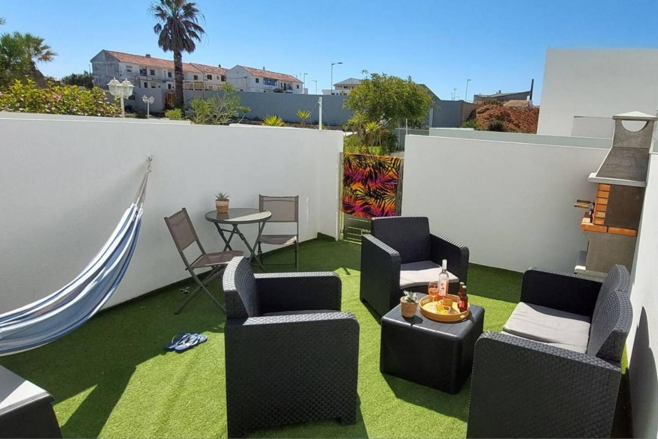 Casa Papillon Lägenhet Sagres Exteriör bild