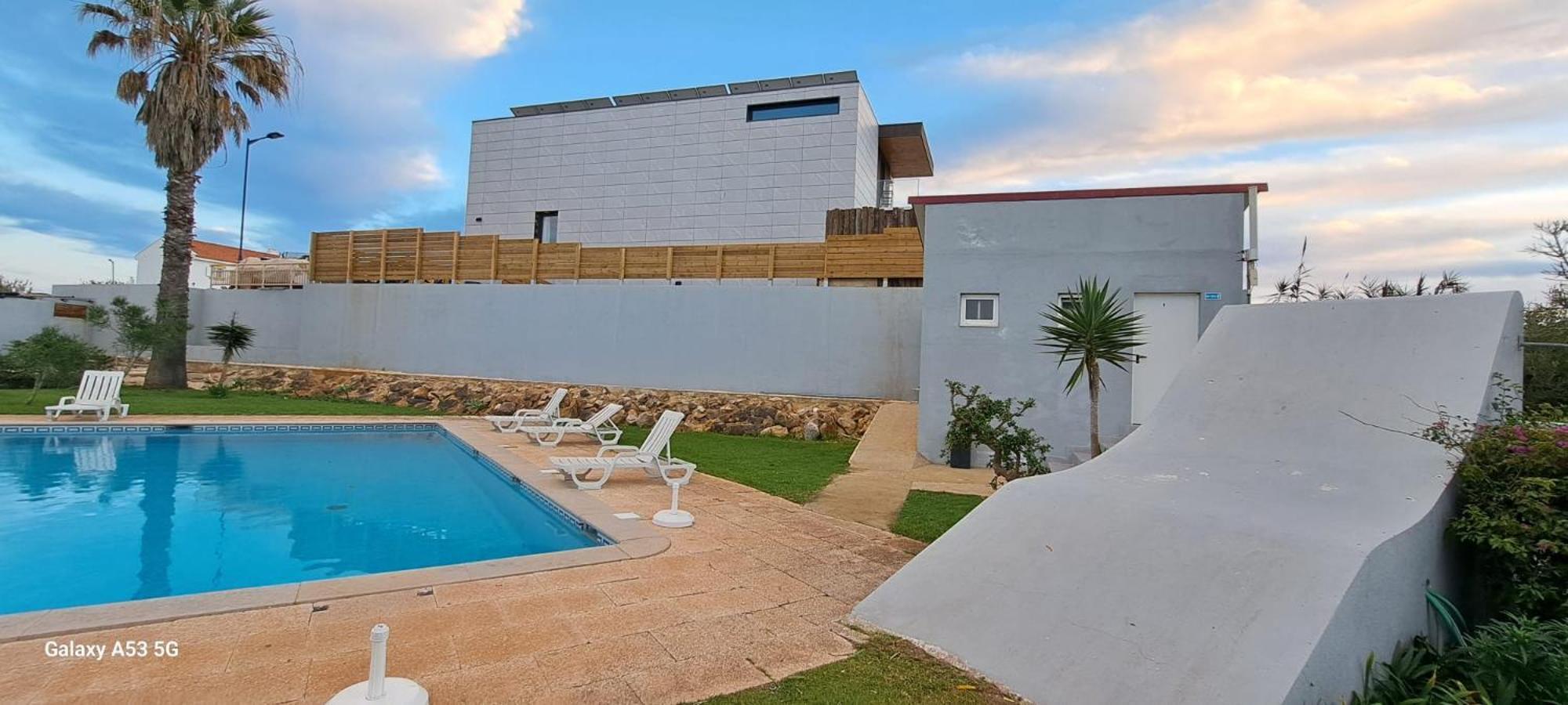 Casa Papillon Lägenhet Sagres Exteriör bild